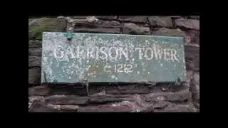 Usk Castle