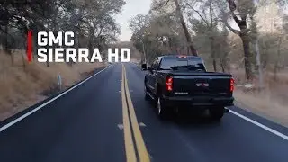 Sierra HD | Trim Lineup | GMC
