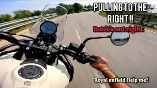 I emailed RE and they Answered ! Did they fix my issue ?! 😥 @royalenfield 
