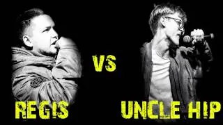 REGIS VS. UNCLE HIP│LIETUVOS MC BATTLE 2016