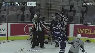 Skyler McKenzie vs Sam Lofquist Nov 13, 2018