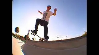 TJ Sparks Skatepark Throwbacks🎞️