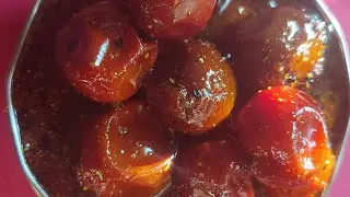 BER OR BARA KOLI AACHAR #BER #BARAKOLI #Achar #cooking #recipe #tasty #delicious