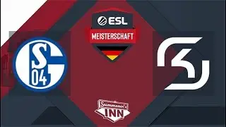 LoL - S04 vs SK |  ESL Meisterschaft - Sommer 2019