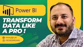 4. Модуль Power BI 1: Преобразование данных &ndash; Финансовые данные 2 | Power Query в Power BI #w3ski...