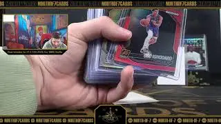 2024-25 Panini Prizm Black Basketball 1X Case Player BREAK #1  - Oct 14