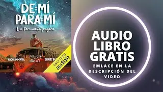 De: M&iacute; Para: M&iacute;, La Tormenta Pasar&aacute;, Nacarid Portal, audio libro gratis completo vox humana real.
