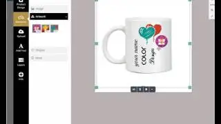 Magento Custom product designer tool extension