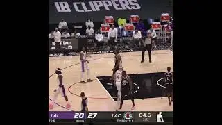 Kyle Kuzma completely airballs freethrow 💀