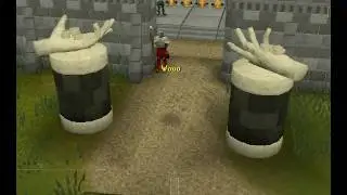 !!! 66sainten Turns invisable on runescape !!!