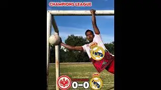 Real Madrid vs Olympiacos What a Match😈💫#championsleague#realmadrid#olympiacos