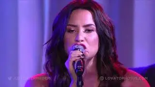 Demi Lovato - Confident (Live at Radio Show's Music & Mimosas) - September 8, 2017