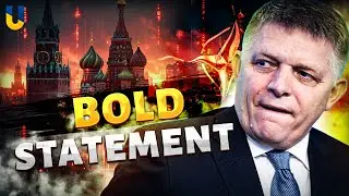 СКАНДАЛ: Украина НЕ вступит в НАТО! Смелое заявление Словакии возмутило всю Европу.