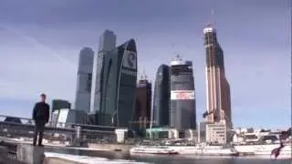 Moskva City in the Flow. Part 1: The History of MIBC