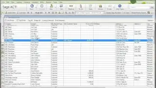 QSalesData - Job Functionality