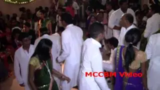 Marathi Oopkaree Sabha - Belle Rose - live on www.mccbm.org  - Sarv Dharma Ganeshotsav