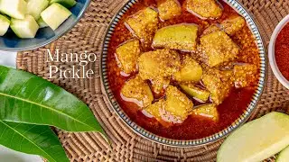 Mango Pickle Full Recipe