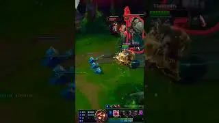 Big fight - Top lane