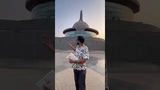 Patliputra Karuna Stupa, Patna, Bihar