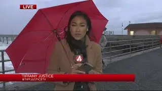 Two major storms heading to the Bay Area