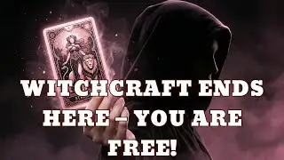 🔥 Вы освободитесь от колдовства — сегодня этому придет конец ‼️✨ #таро