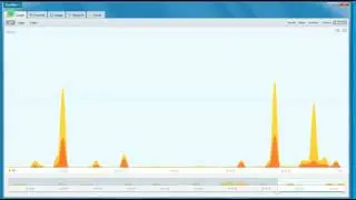 GlassWire free firewall software - Monitoria de Redes