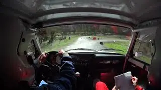 2025 MRC királd rallye Gy.4 Laca-Zoli