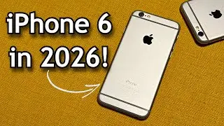 iPhone 6 in 2026 &ndash; Still Worth It?