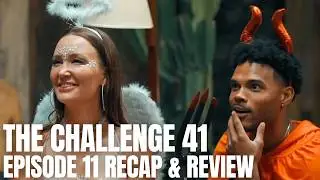 The Challenge 41 - Episode 11 - 