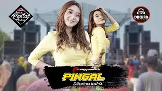 Difarina Indra - Pingal || Pringgondani Mak Ketotor Promo Wisata Pantai Dasun 2021