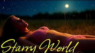 POP MUSIC.  Song : Starry World.