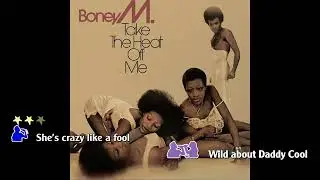 Boney M. - Daddy Cool (Instrumental)