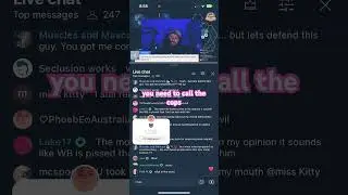 @Labafterdark  Don wells threaten Josh #summermoonutahwells #findsummerwells #summermoonutahwells