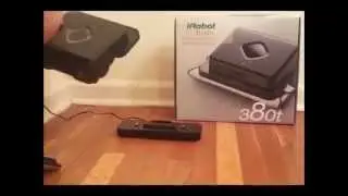 iRobot Braava 380t Review