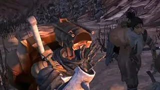 Agnu's Ascent and the Bugmaster's Treasure