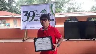 39TH BUSECO ANNUAL GENERAL MEMBERSHIP ASSEMBLY.