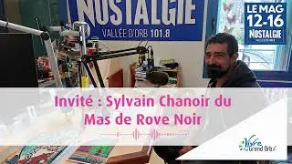 Interview Sylvain Chanoir - GAEC Le Mas de Rove Noir