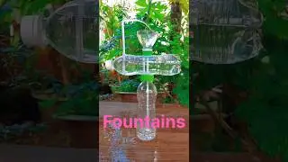 Beautiful fountains #pressure #difference #shortfeed #animation #video