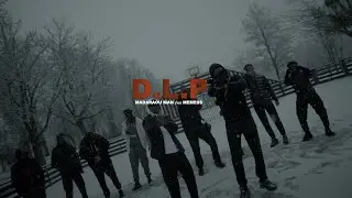 Madaraou Man - D.L.P feat @memess2lt (clip officiel)