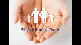Manhood (Biblical Family Order)