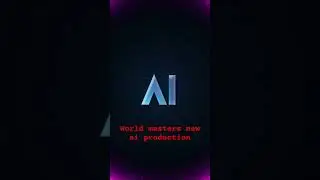 A new way to make videos #ai #experimental #worldmaster #video #videoproduction