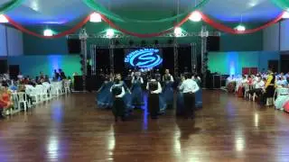 Invernada Veterana CTG Rinc&atilde;o Verde - baile 10/04/2015