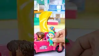 Satisfying with Unboxing Cocomelon Playset Toys | Cute ASMR Review Toy Fun Video