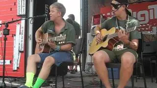 Emily's Army Acoustic Rom Drom