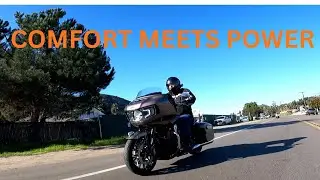 COMFORT MEETS POWER