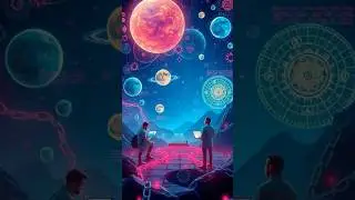 Is Our Universe a Simulation?  #simulationtheory  #cosmicquestions  #mindblown  #universe