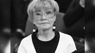 Меньшова обнародовала послание Алентовой людям на сороковой день после смерти