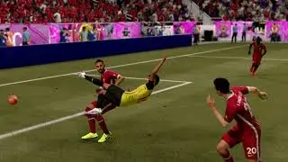 Joaquin Correa 