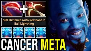 CANCER META..!! Desolator + Daedalus Storm Spirit by Ryoya 7.25 | Dota 2