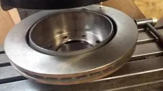 Tramming with Pinnacle Fly Cutter